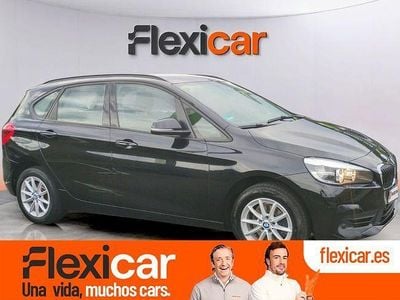 Negro Usado 2019 BMW 218 Familiar | 14.970 € (Buen precio)