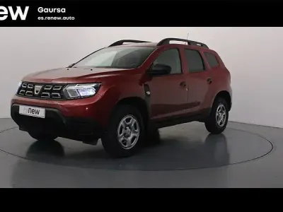 Usado Dacia Duster Essentiel 116 CV (85 kW) 2021 Rojo SUV
