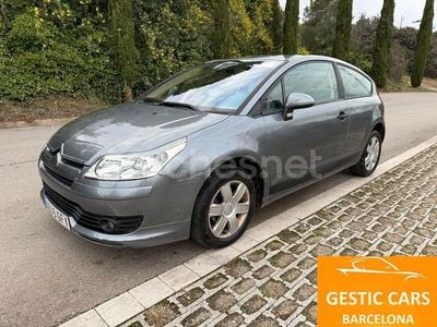 Gris / plata Usado 2008 Citroën C4 Berlina | 2990 € (Buen precio)