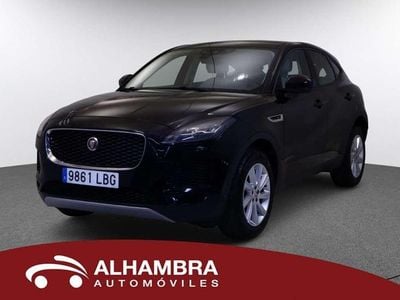 Usado Jaguar E-Pace S 150 CV (110 kW) 2019 SUV