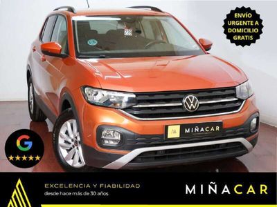 VW T-Cross