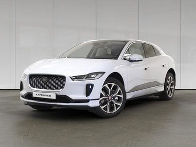 Yulong white Usado 2022 Jaguar I-Pace SUV | 53.300 €