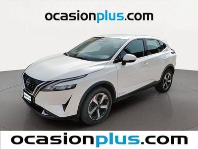 Brugt Nissan Qashqai Acenta 190 HK (139 kW) 2024 Hvid SUV