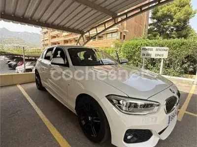 Usado BMW 116