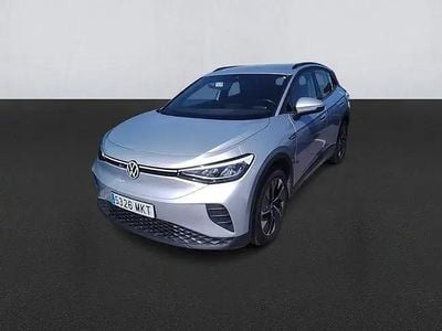 Begagnad VW ID.4 Pro 127 kW (174 HK) 2023 Grå SUV