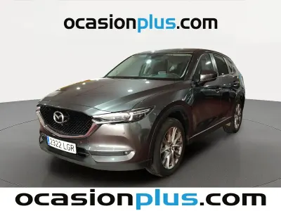Usado Mazda CX-5