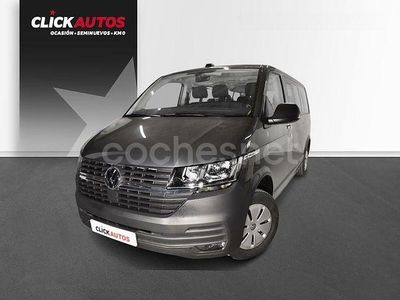 Gris / plata Usado 2024 VW Caravelle Monovolumen | 43.400 € (Caro)