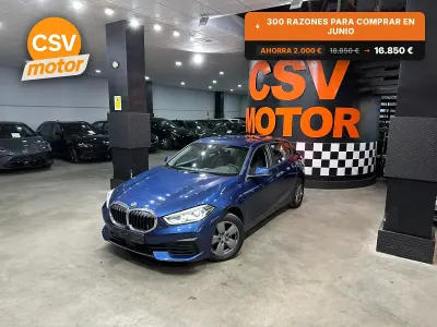 Usado BMW 116