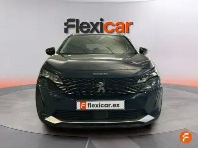Usado Peugeot 5008 Allure 130 CV (95 kW) 2022 Azul SUV