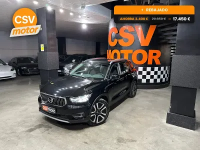 Usado Volvo XC40