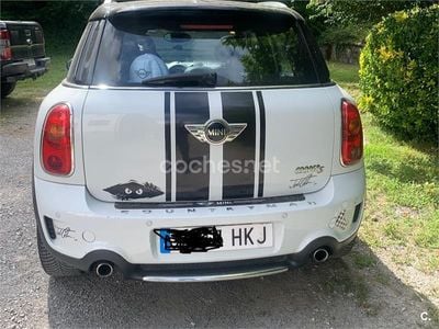 Mini Cooper S Countryman