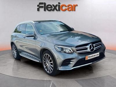 Mercedes GLC250