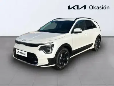 Usado Kia e-Niro 150 kW (204 CV) 2023 Blanco SUV