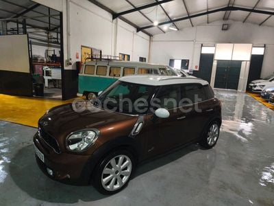 Mini Cooper SD Countryman