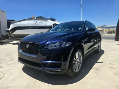Usado Jaguar F-Pace