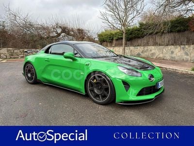 Verde Usado 2024 Alpine A110 Coupe | 115.900 €