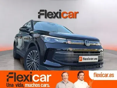 Usado VW Tiguan Life 150 CV (110 kW) 2024 Negro SUV