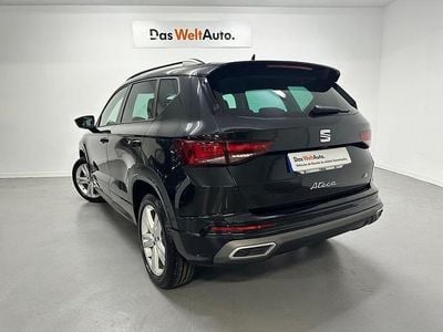 Nuevo Seat Ateca FR 150 CV (110 kW) 2025 Negro SUV