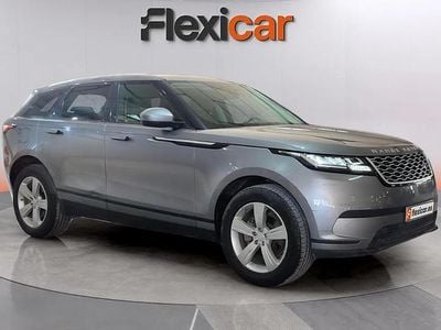 Usado Land Rover Range Rover Velar S 182 CV (133 kW) 2019 Gris SUV