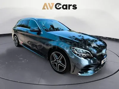 Usado Mercedes C200