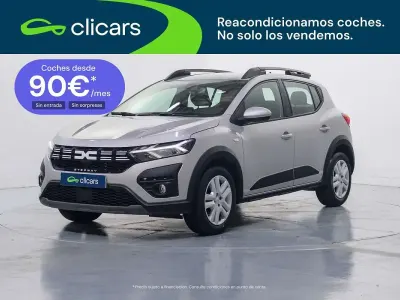 Usado Dacia Sandero