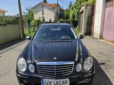 Usado Mercedes E280