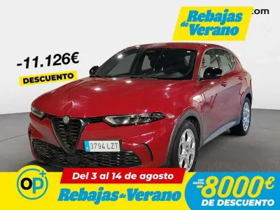 Usado Alfa Romeo Tonale