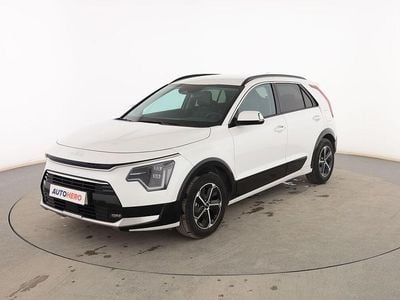 Usado Kia Niro 141 CV (103 kW) 2022 Blanco SUV