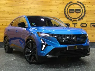 Usado Renault Rafale Esprit Alpine 200 CV (147 kW) 2024 Azul SUV