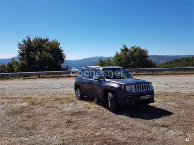 Marrón Usado 2018 Jeep Renegade Limited SUV | 14.500 € (Precio justo)
