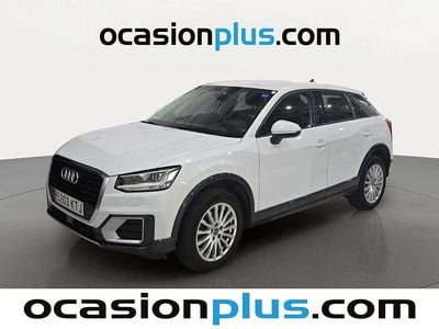 Usado Audi Q2 Design 116 CV (85 kW) 2019 Blanco SUV