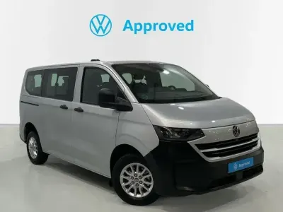 Usado VW Caravelle 150 CV (110 kW) 2025 Gris Van