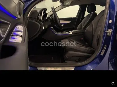 Usado Mercedes C300e 306 CV (225 kW) 2020 Azul Berlina