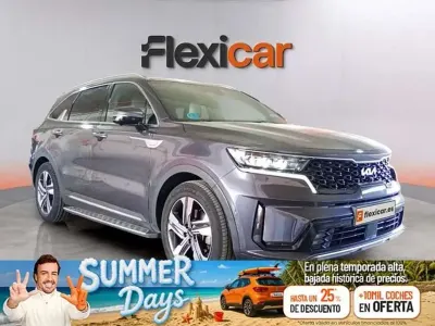 Usado Kia Sorento