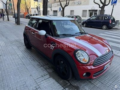 Mini Cooper D