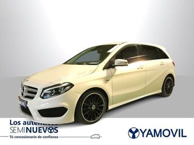 Mercedes B200