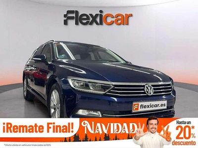 Azul Usado 2019 VW Passat Advance Familiar | 13.990 € (Super precio)