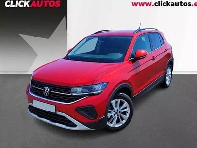 Usado 2024 VW T-Cross SUV | 17.950 € (Precio justo)