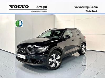 Ny Volvo XC40 Plus 163 HK (119 kW) 2026 Svart SUV