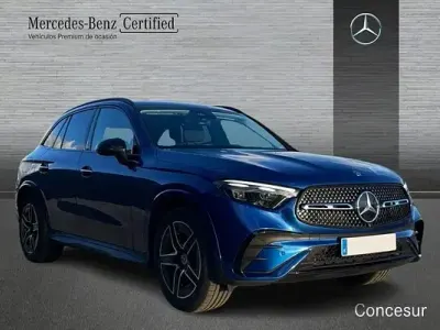Usado Mercedes GLC220 197 CV (144 kW) 2025 SUV