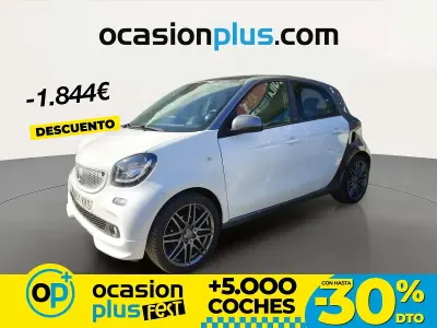 Käytetty Smart ForFour