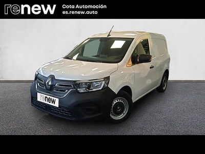 Usado Renault Kangoo 88 kW (120 CV) 2024 Blanco Monovolumen