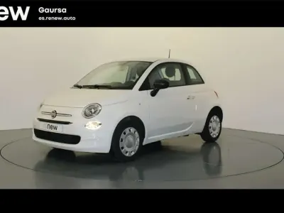 Usado Fiat 500