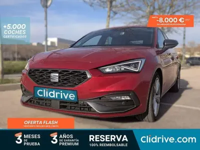 Usado Seat Leon