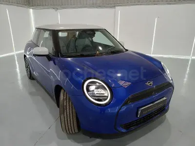 Nuevo Mini Cooper 135 kW (184 CV) 2025 Eléctrico Utilitario