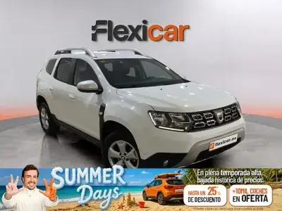 Usado Dacia Duster Essentiel 115 CV (84 kW) 2018 Blanco SUV
