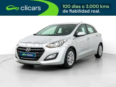 Usado Hyundai i30