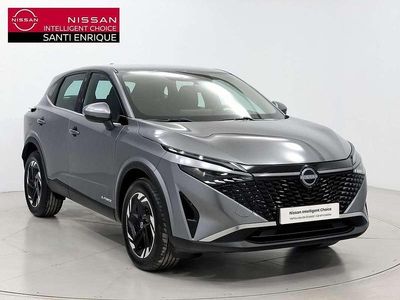 Nuevo Nissan Qashqai Acenta 192 CV (141 kW) 2025 Gris SUV