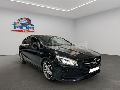 Mercedes CLA200 Shooting Brake