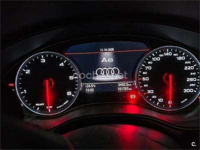 Begagnad Audi A6